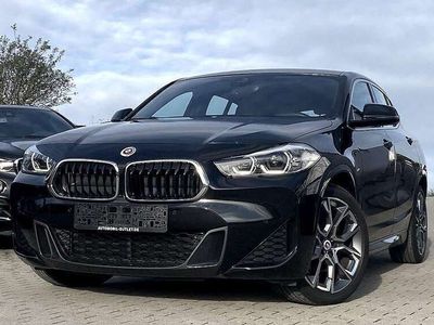 gebraucht BMW X2 sDrive 18 i M Sport *M-50JAHRE+AERO-PACK/LEDER/...