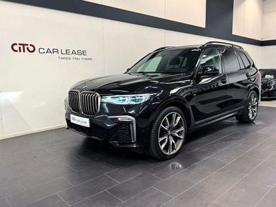 Gebraucht BMW X7 Sport Line 400 PS (294 kW) 2019 Schwarz SUV