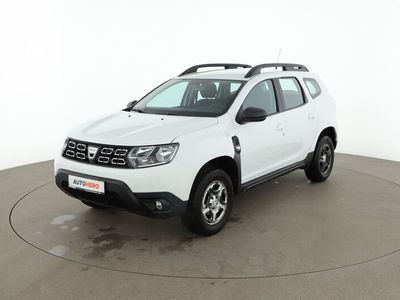 gebraucht Dacia Duster 1.6 SCe Comfort, Benzin, 12.260 €