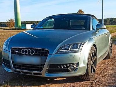 Gebraucht Audi TT Roadster S-Line 200 PS (147 kW) 2007 Cabrio