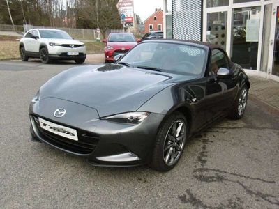 gebraucht Mazda MX5 Kazari Leder Navi Matrix LED Bose Sitzheizung