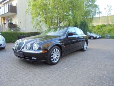 gebraucht Jaguar S-Type V6 Executive,1. Hand,Vollausstg.,TÜV TOP