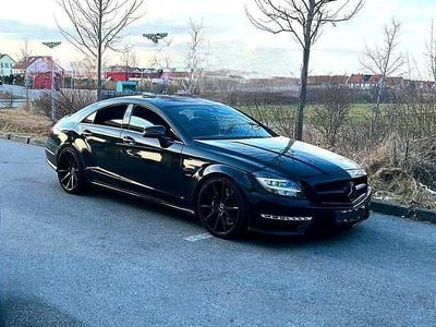 Mercedes CLS63 AMG