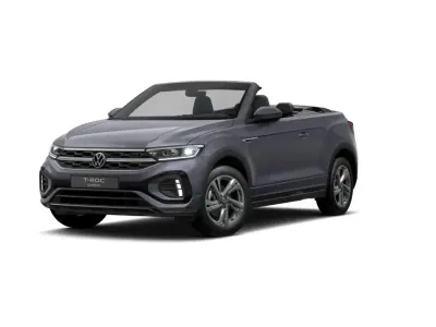 Second-hand VW T-Roc 150 CP (110 kW) 2025 Gri SUV