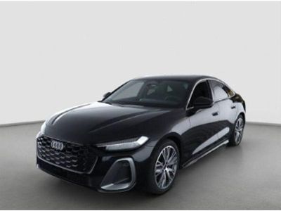 Gebraucht Audi A5 S-Line 204 PS (150 kW) 2024 Schwarz Limousine