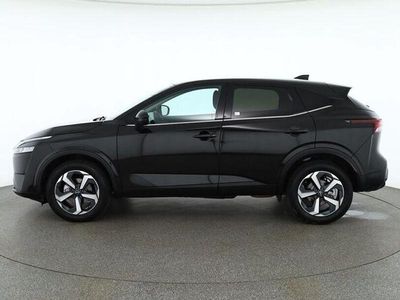 Gebraucht Nissan Qashqai N-Connecta 140 PS (102 kW) 2024 Schwarz SUV