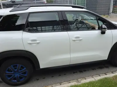 Gebraucht Citroën C3 PureTech 110 PS (80 kW) 2018 Weiß Kleinwagen