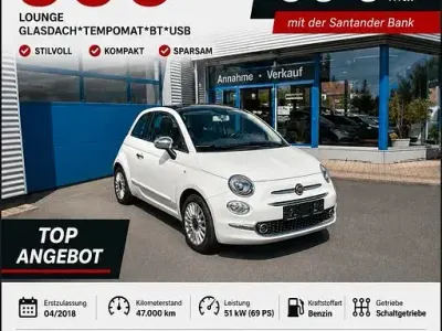 Gebraucht Fiat 500