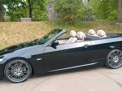 Gebraucht BMW 335 Cabriolet