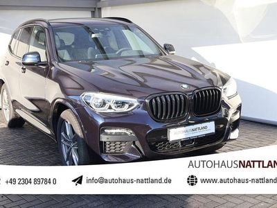 Gebraucht BMW X3 Shadowline 286 PS (210 kW) 2021 Carbonschwarz SUV