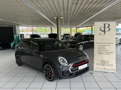 Gebraucht Mini John Cooper Works Clubman 231 PS (169 kW) 2018 Thunder grey metallic Kombi