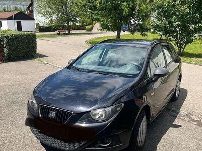 Seat Ibiza ST
