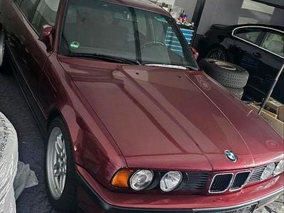 Gebraucht BMW M5 340 PS (250 kW) 1993 Rot Kombi