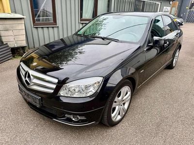 Mercedes C200