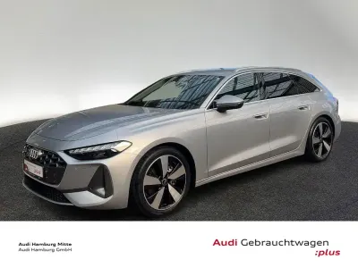 Gebraucht Audi A5 Advanced 204 PS (150 kW) 2025 Florettsilber metallic Kombi