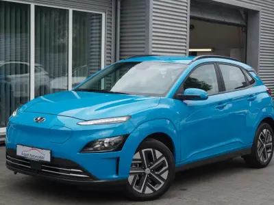 Gebraucht Hyundai Kona Select 100 kW (136 PS) 2022 Dive in jeju SUV