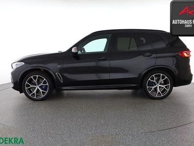 Usata BMW X5 M50 Sport Line 400 CV (294 kW) 2019 Nero SUV
