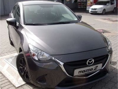 gebraucht Mazda 2 Center-Line - NUR 72T Km