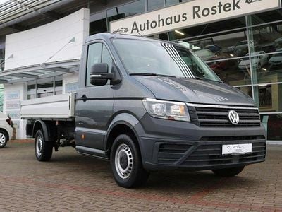 Gebraucht VW Crafter 140 PS (102 kW) 2022 Grau Van