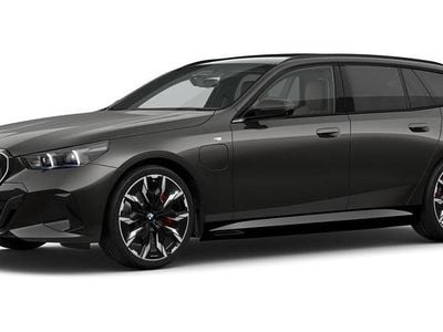 Gebraucht BMW 550e Comfort Edition 177 PS (130 kW) 2025 Grau Kombi