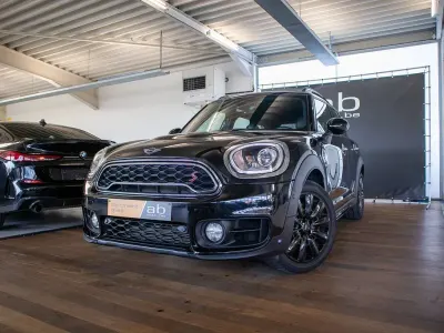 Gebraucht Mini Cooper S Countryman 163 PS (119 kW) 2019 Schwarz SUV