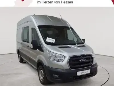 Second-hand Ford Transit Trend 2021 Argintiu