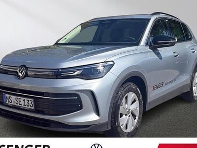 Second-hand VW Tiguan Goal 150 CP (110 kW) 2024 Argintiu SUV