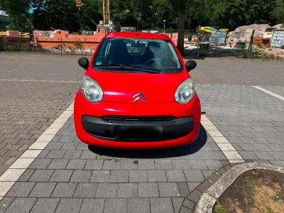 Gebraucht Citroën C1