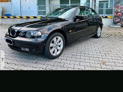 Gebraucht 2005 BMW 316 Coupé | 3.500 €