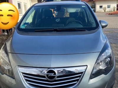 gebraucht Opel Meriva 