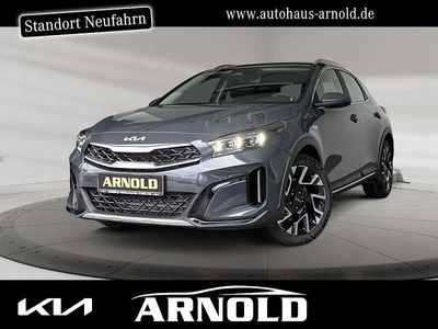 Neu Kia XCeed Vision 140 PS (102 kW) 2026 Grau SUV