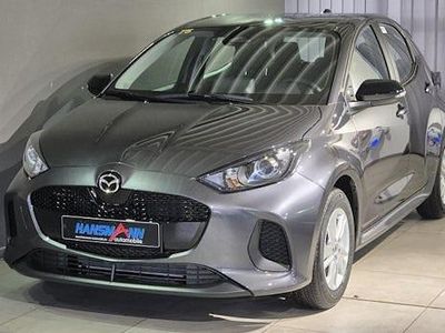 Neu Mazda 2 Center-Line 116 PS (85 kW) 2025 Lead grey Kleinwagen