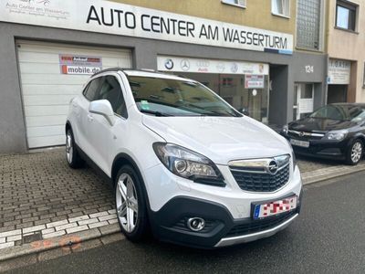 gebraucht Opel Mokka 1.4 Innovation ecoFlex *1.Hand*Xenon*Navi*