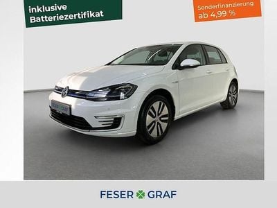 Gebraucht VW e-Golf 100 kW (136 PS) 2020 Kleinwagen