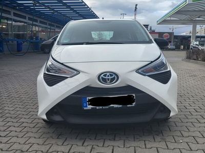 gebraucht Toyota Aygo 2020