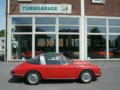 gebraucht Porsche 912 Softwindowtarga