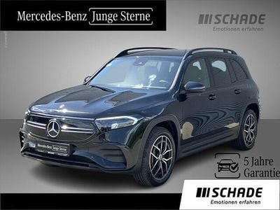 Mercedes EQB250