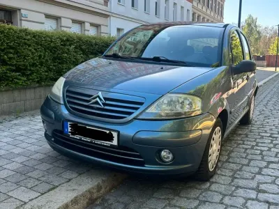 Gebraucht Citroën C3