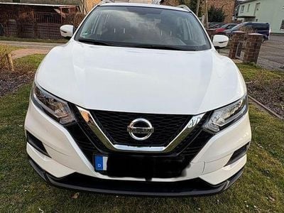 Gebraucht Nissan Qashqai Akari 140 PS (102 kW) 2021 Weiß SUV