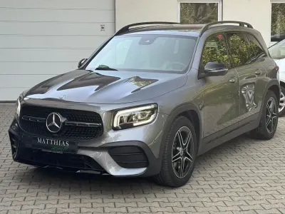 Gebraucht Mercedes GLB220