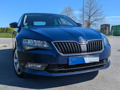 Gebraucht Skoda Superb