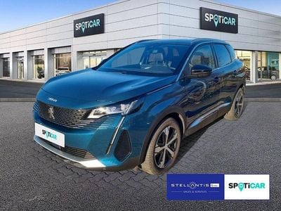 Gebraucht Peugeot 3008 GTi 131 PS (96 kW) 2023 Blau SUV