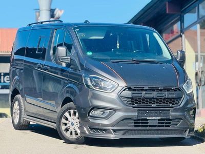 Usata Ford Tourneo 185 CV (136 kW) 2020 Magnetic Station wagon