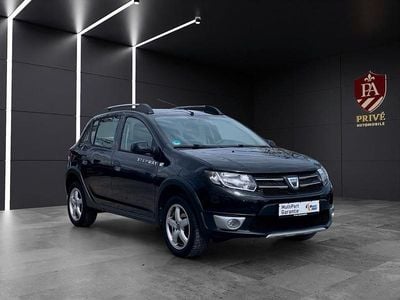 Usata Dacia Sandero Prestige 90 CV (66 kW) 2016 Nero SUV