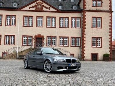 gebraucht BMW 320 e46 D Facelift M Packet von Werk