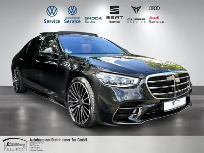 Gebraucht Mercedes S350 AMG 286 PS (210 kW) 2022 Schwarz Limousine