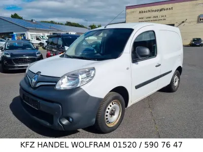 Gebraucht Renault Kangoo Rapid Extra 110 PS (80 kW) 2019 Weiß Van / Kleinbus