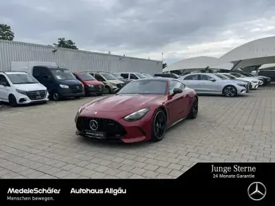 Gebraucht Mercedes AMG GT 63 AMG 585 PS (430 kW) 2023 Manufaktur lack manufaktur pat Coupé
