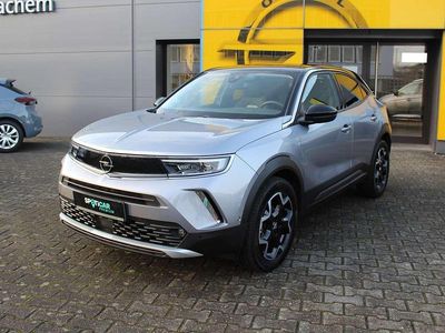 Quarz silber Gebraucht 2022 Opel Mokka Ultimate SUV | 21.500 € (Etwas zu teuer)