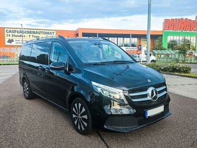 Mercedes V250